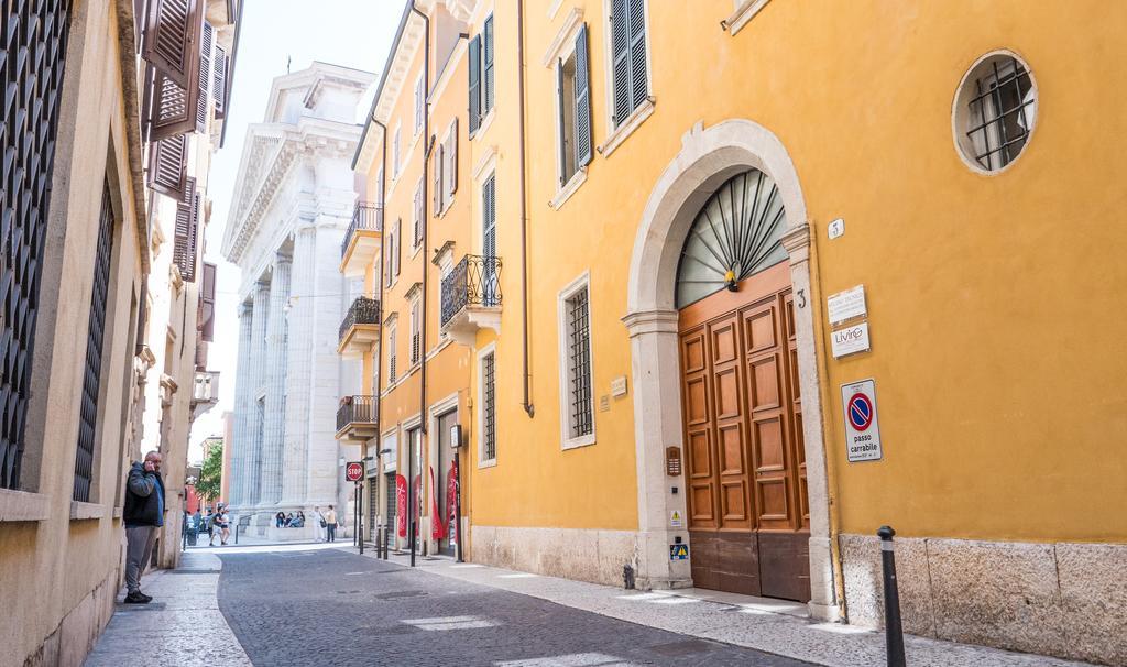 All'Arena Hotel Verona Exterior photo